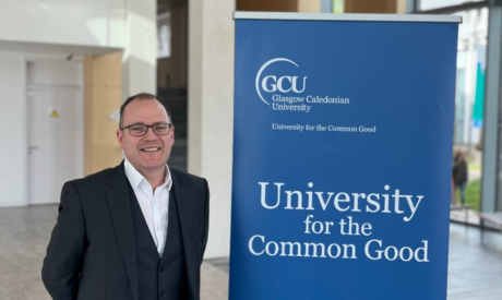 Thomas Brady, Glasgow Caledonian University