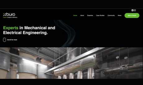 xburo uk mechanical engineers