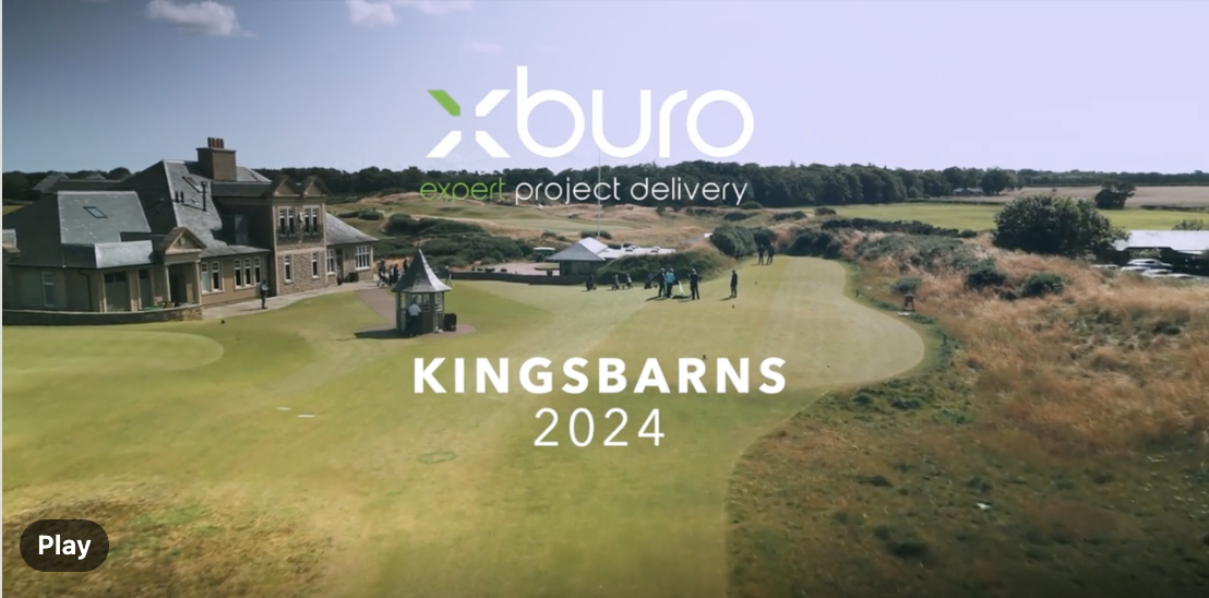 2024 Kingsbarns Golf Day